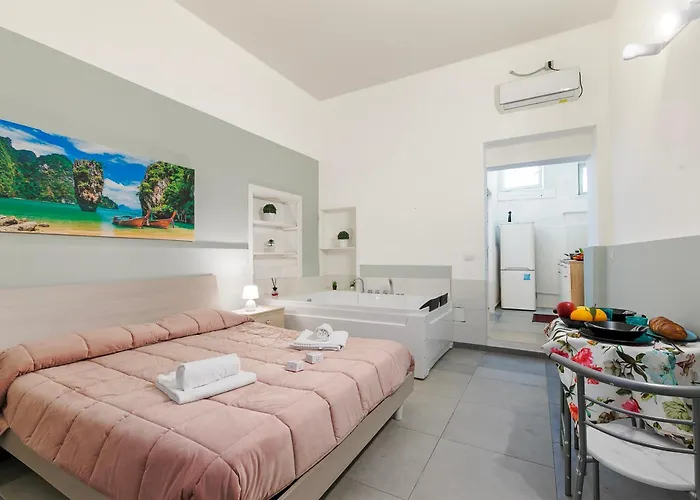 Dimora Apartment Bari